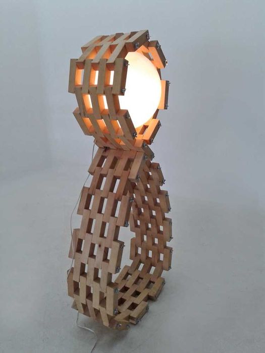 Осветително тяло - бутиково