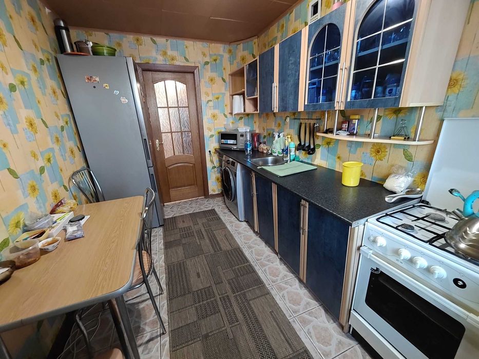 3-х комнатная квартира