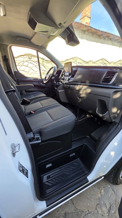 Ford Transit Custom 2023 Euro 6