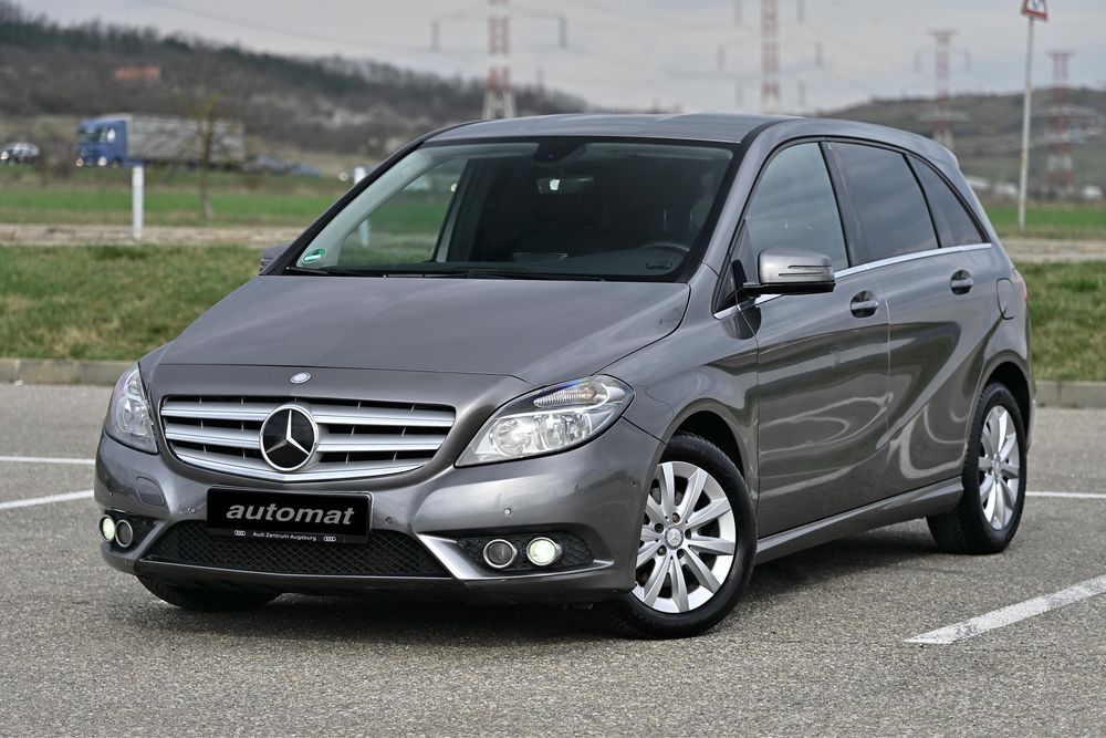 Mercedes-Benz B-Class