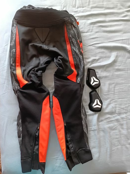 Pantaloni piele SECA SRS 2.