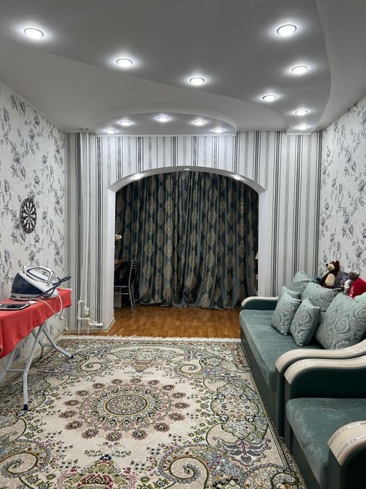 5 - ком квартира