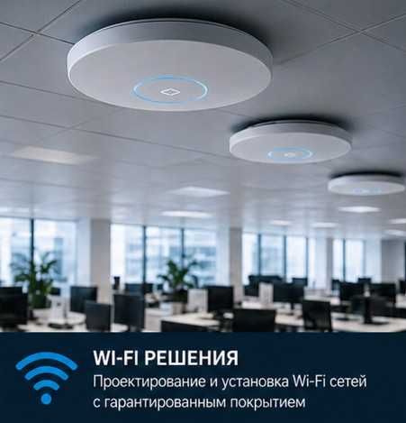 Настройка серверов, ПК и сетей | IT-решения под ключ
