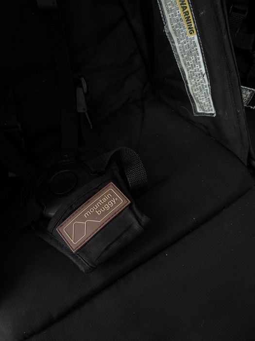 Количка за близнаци/породени mountain buggy nano duo