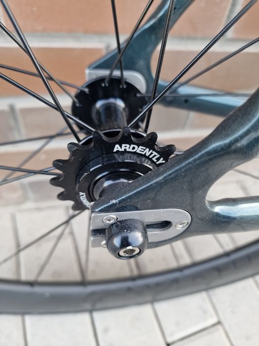 Самый красивый фикс на районе