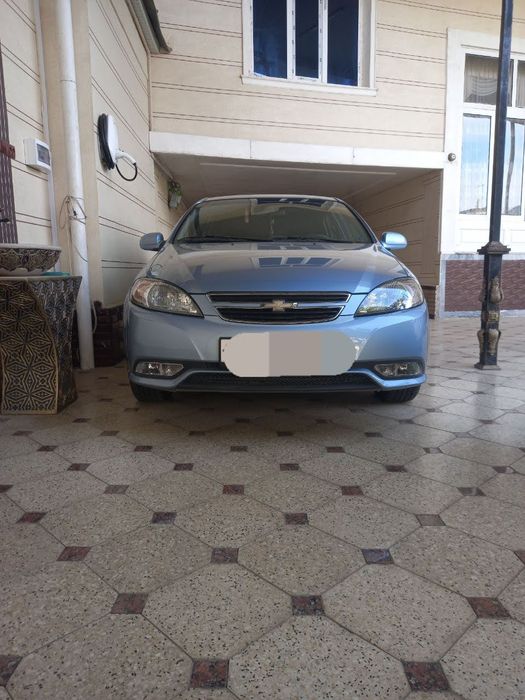 Продаётся Gentra -2017 года