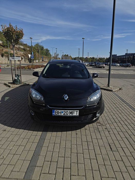 RENAULT Megane 2013 — imagine 1