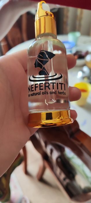 Натуральные парфюмированые масла