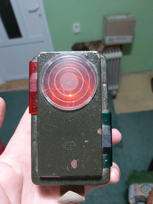 Lanterna de semnale  Militara /CFR