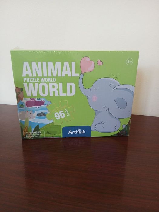 Пазлы 60 см 96 элементов