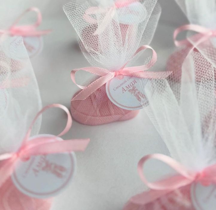 Подаръци за гости-кръщене,погача,рожден ден,сватба / Тейбъл картички