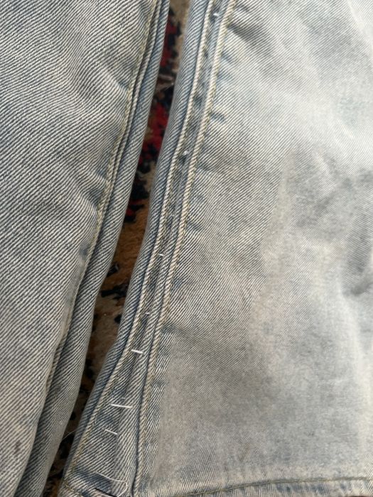 Vetements джинсы