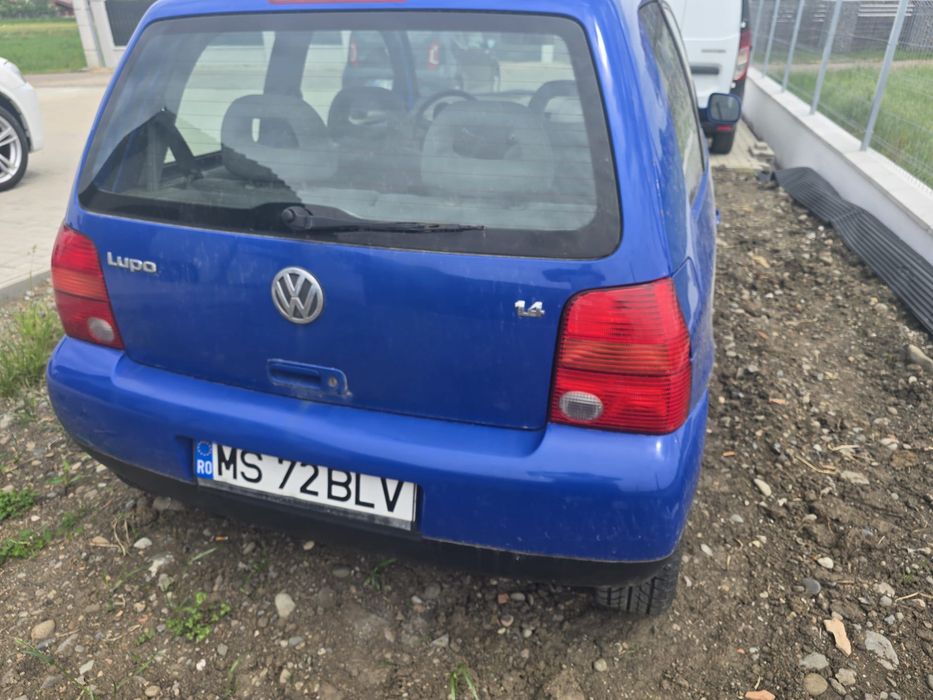 VOLKSWAGEN Lupo 2003 — imagine 2