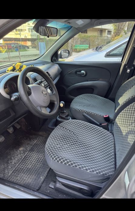 Nissan micra 1.4i