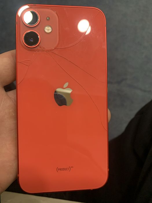 Айфон 12 мини на 128гб акб 93%