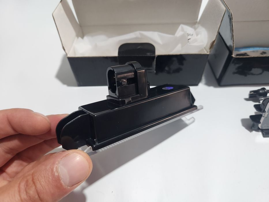 Lampa led logan lampa numar logan LED dacia