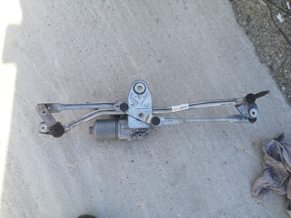 Ansamblu ștergator motoras Fiat doblo 2016 volan pe stanga