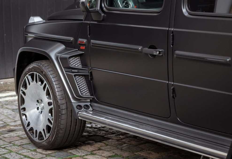 24 цола КОВАНИ джанти за Mercedes G-class W464