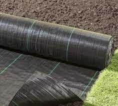 200 m² folie  AntiBuruieni/Agrotextil/Mulcire. DENSITATE 100g/m²