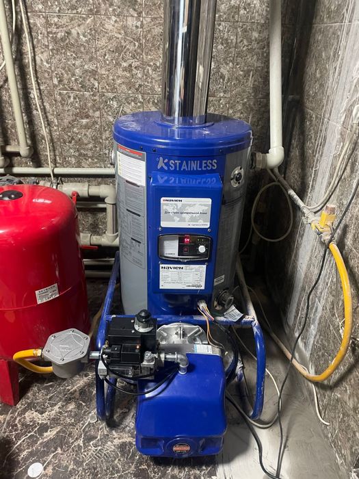 Срочный ремонт котлов в Актау 24/7