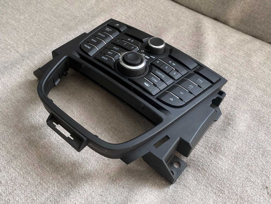 Comenzi radio cd navigatie Opel Astra J cod 13346052 CD500