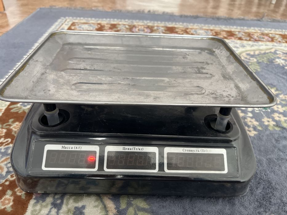 Веса Электронный