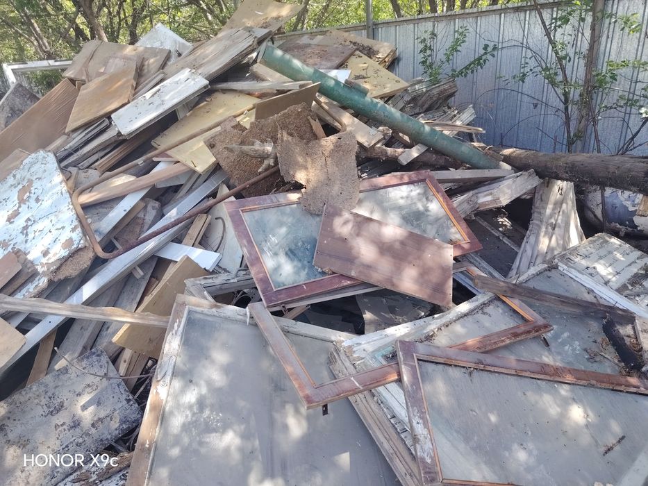 Отдам кучу на дрова