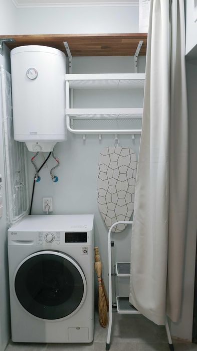 Дава се под наем Двустаен апартамент в Варна, Колхозен пазар - 32 кв.м за 368 € - Снимка #7