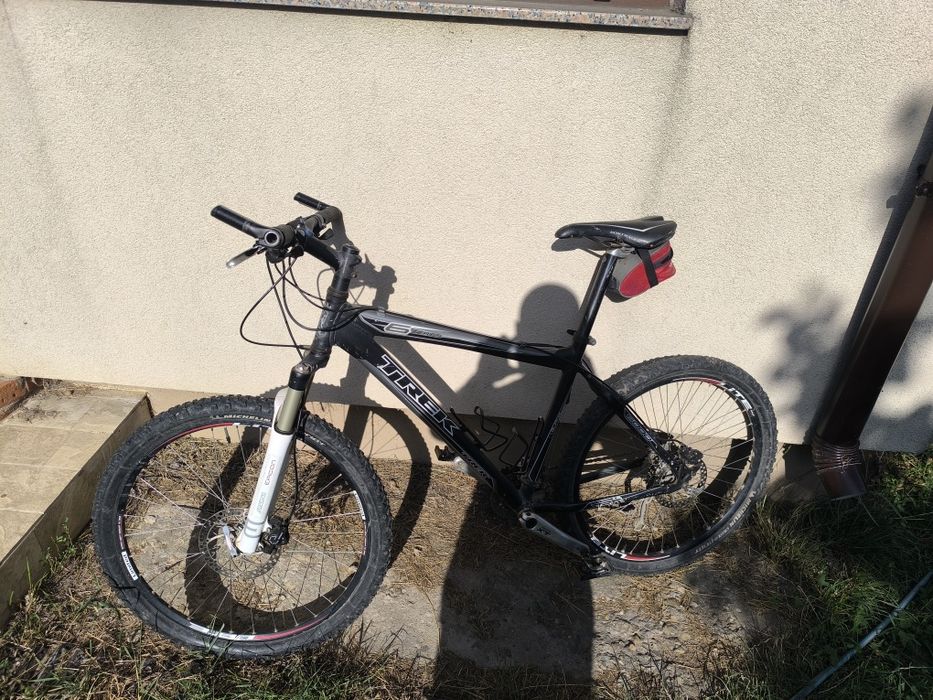 Vand mountainbike trek