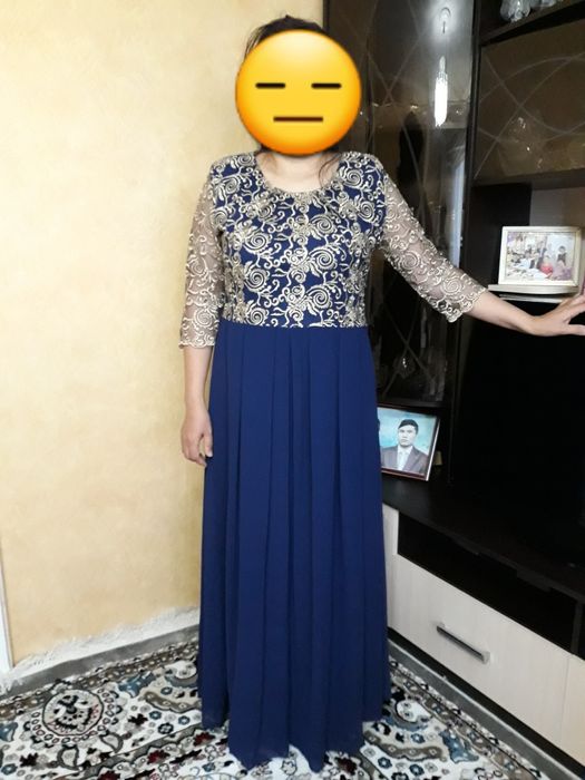 Платье женское в отл.сост