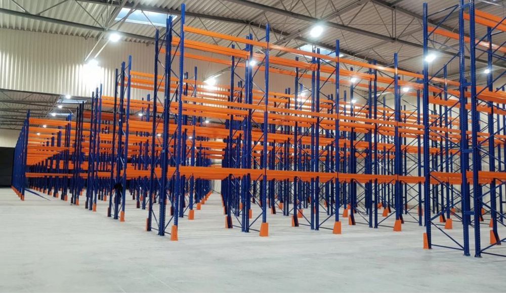 Rafturi metalice profesionale