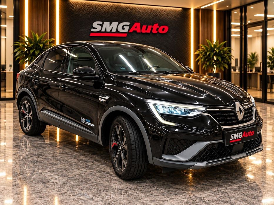 Renault Arkana Arkana RS LINE / TVA Deductibil / Garantie / Finantare