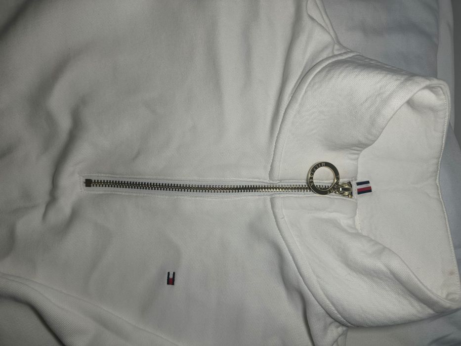 Tommy Hilfiger зип свитшот, кофта оригинал М размер