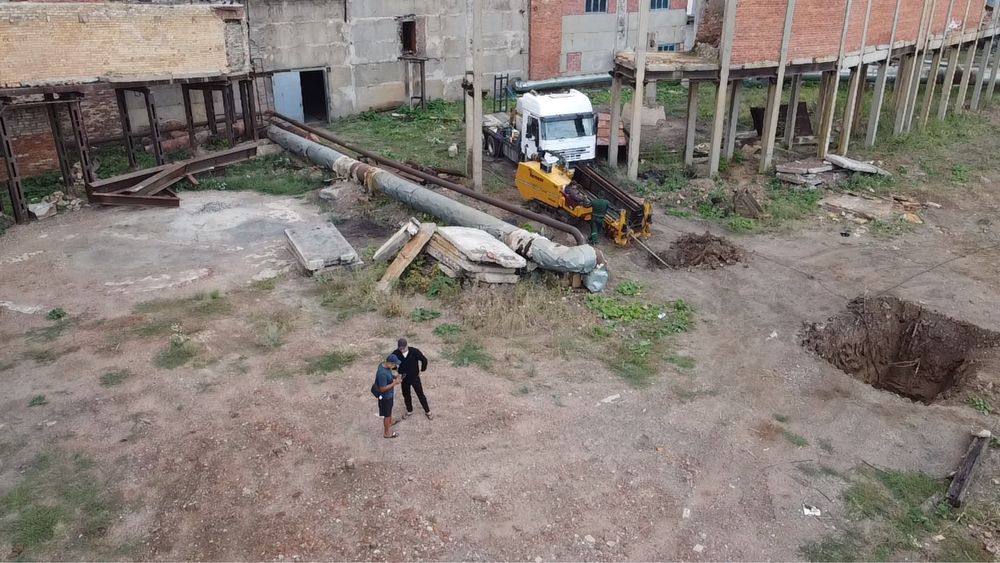 Гнб прокол  любой сложности