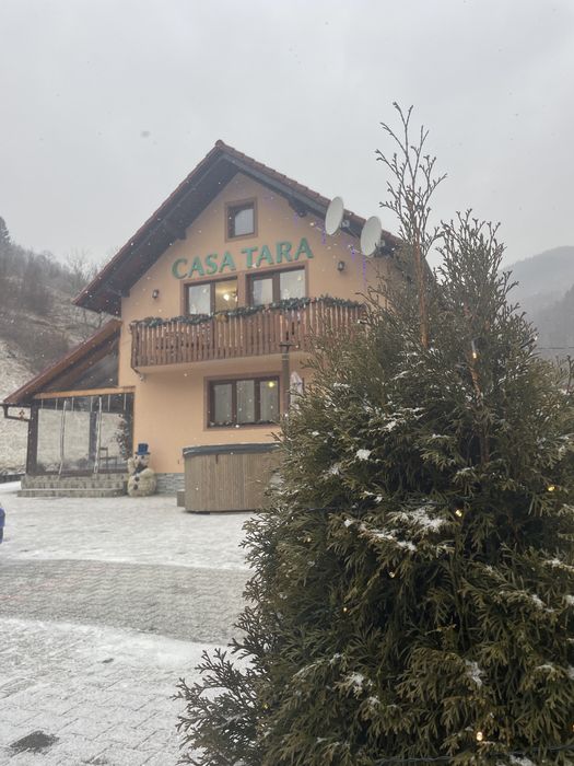 Casa de vancață Tara de inchiriat