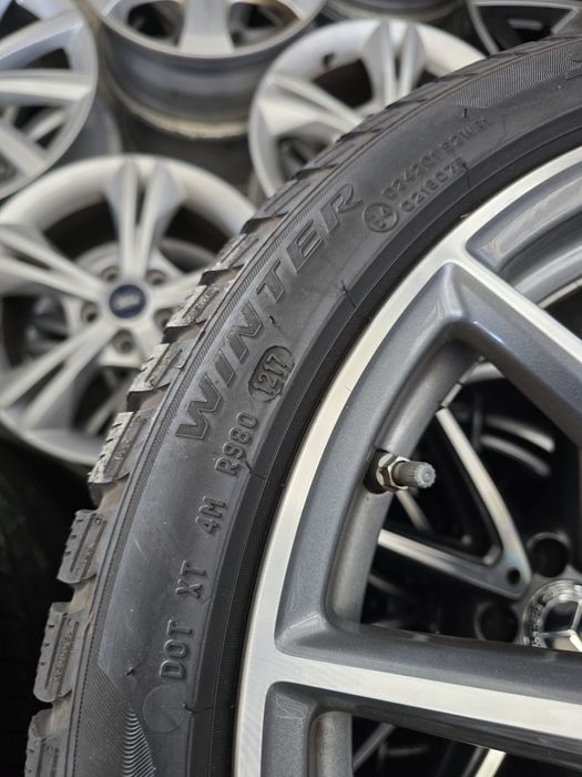 Джанти 18 / 5х112 - Mercedes CLA AMG и др. 5x112