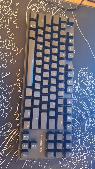 Игровая клавиатура