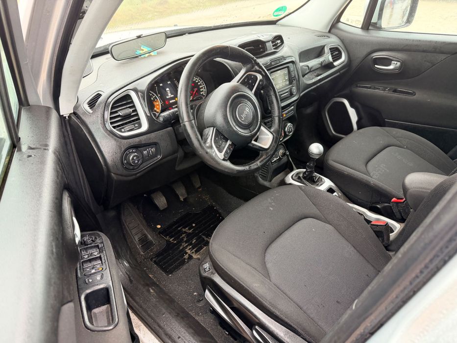 Jeep Renegade 1.6i E-torque двигател 55263842 / EJH, ск.кутия DDEC510