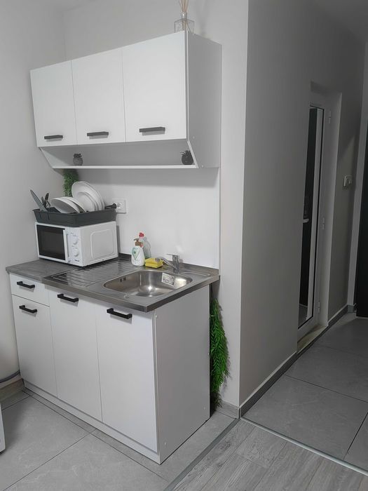 Дава се под наем Едностаен апартамент в Несебър - 22 кв.м за 178.5 € - Снимка #7