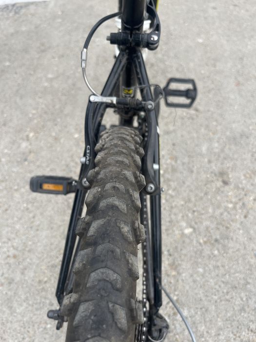 Bicicleta X-Fact Flash 24