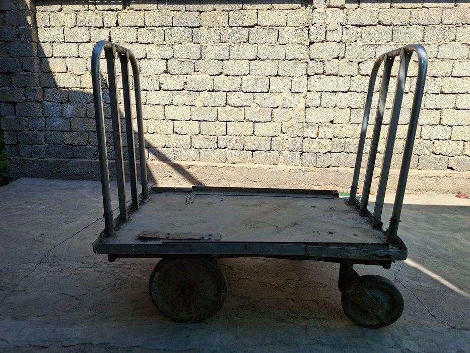 Arava sotiladi. Арава юк ташиш учун