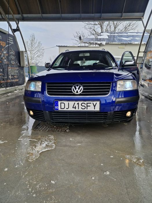 Vând Volkswagen passat b5.5 101cp