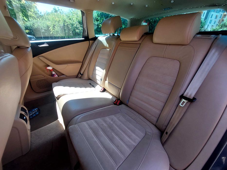 VW Passat 6 170к.с. дизел автоматик