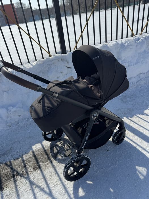 Коляска Tomix 3 в 1