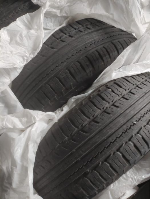 Продам фирменную летнюю резину