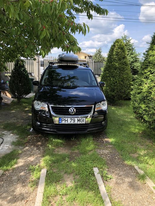 Vand VW Touran 7 locuri