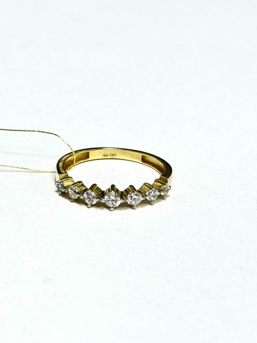 Золотые серьги 585 пробы
