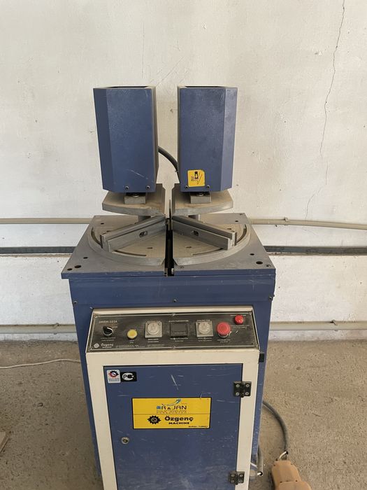 Станки для пластиковых окон