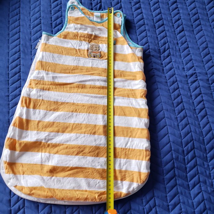 Одеяло-сарафан для малыша, спальный мешок