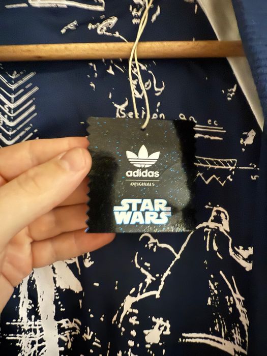 Star Wars x Adidas